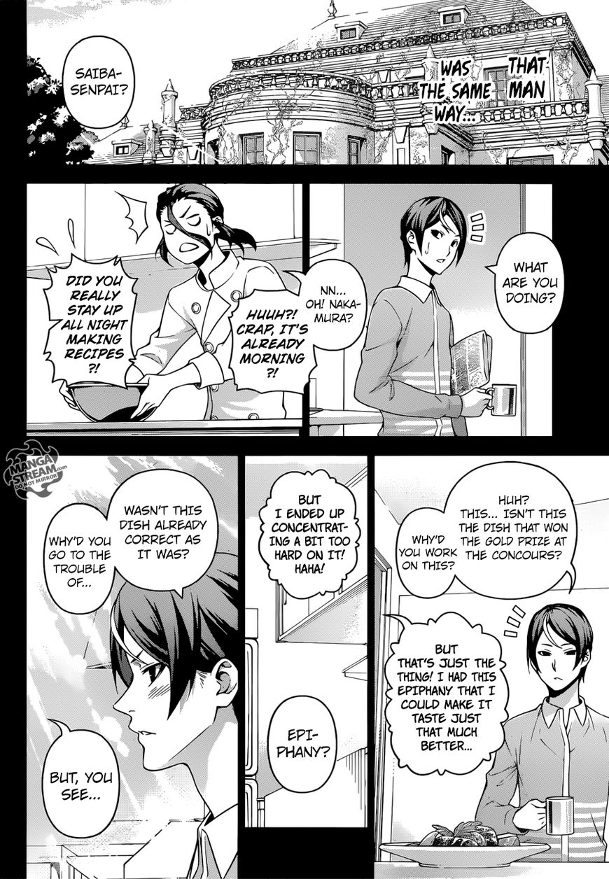 Read Shokugeki no Soma EN Manga Online