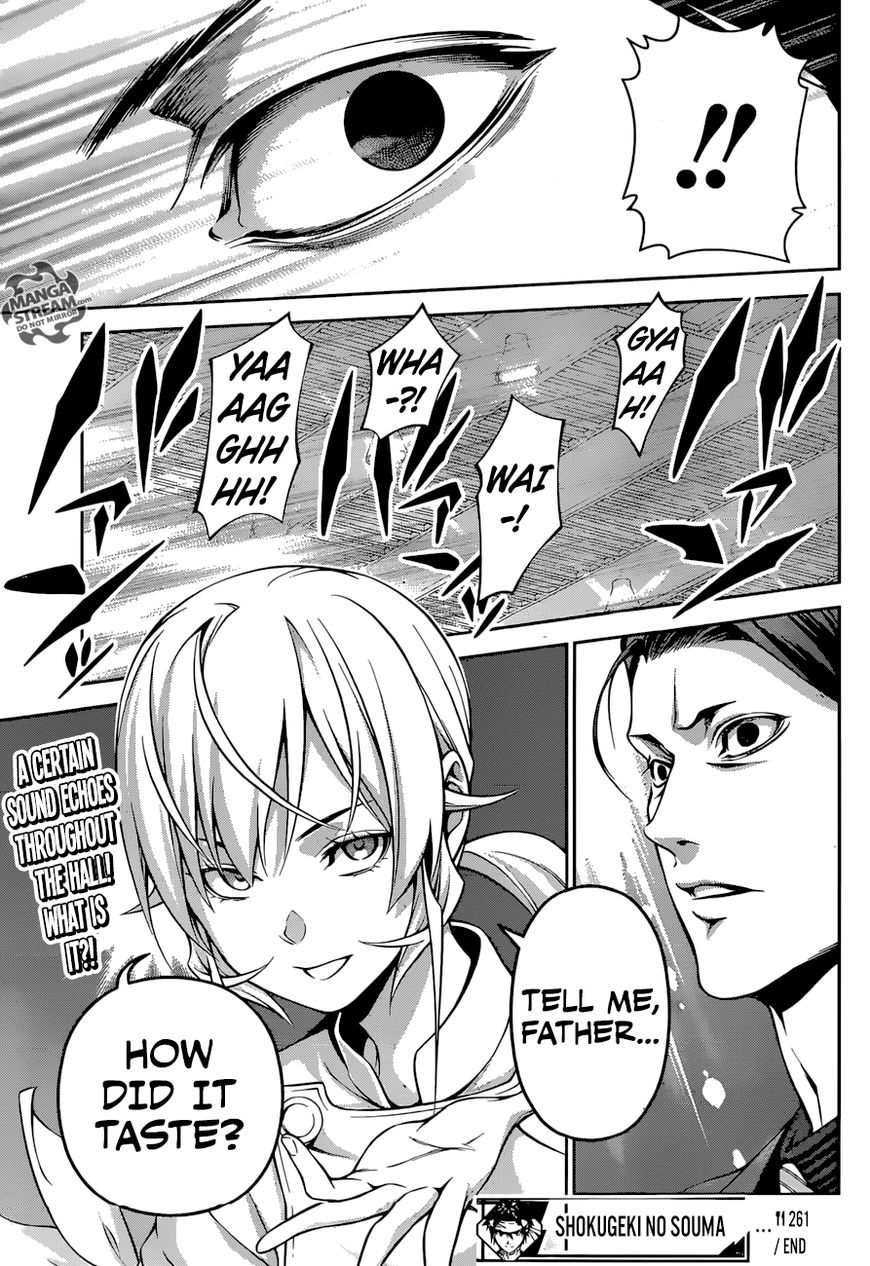 Read Shokugeki no Soma EN Manga Online