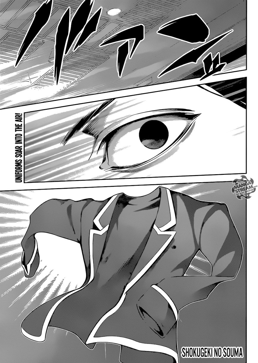 Read Shokugeki no Soma EN Manga Online
