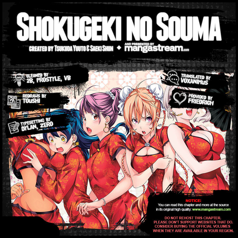 Read Shokugeki no Soma EN Manga Online
