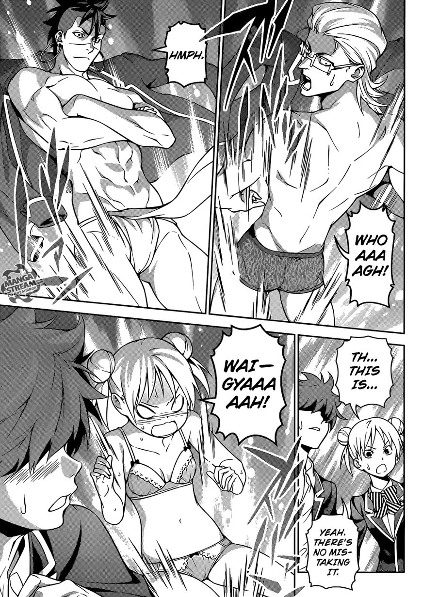 Read Shokugeki no Soma EN Manga Online