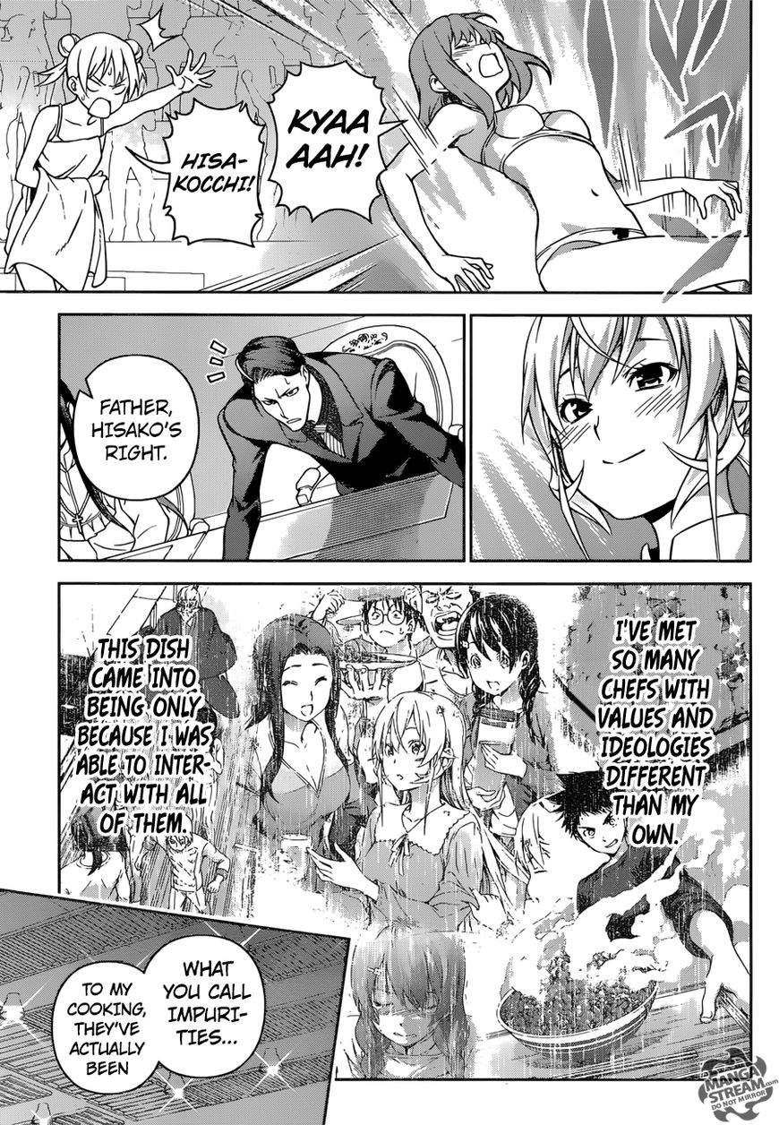 Read Shokugeki no Soma EN Manga Online