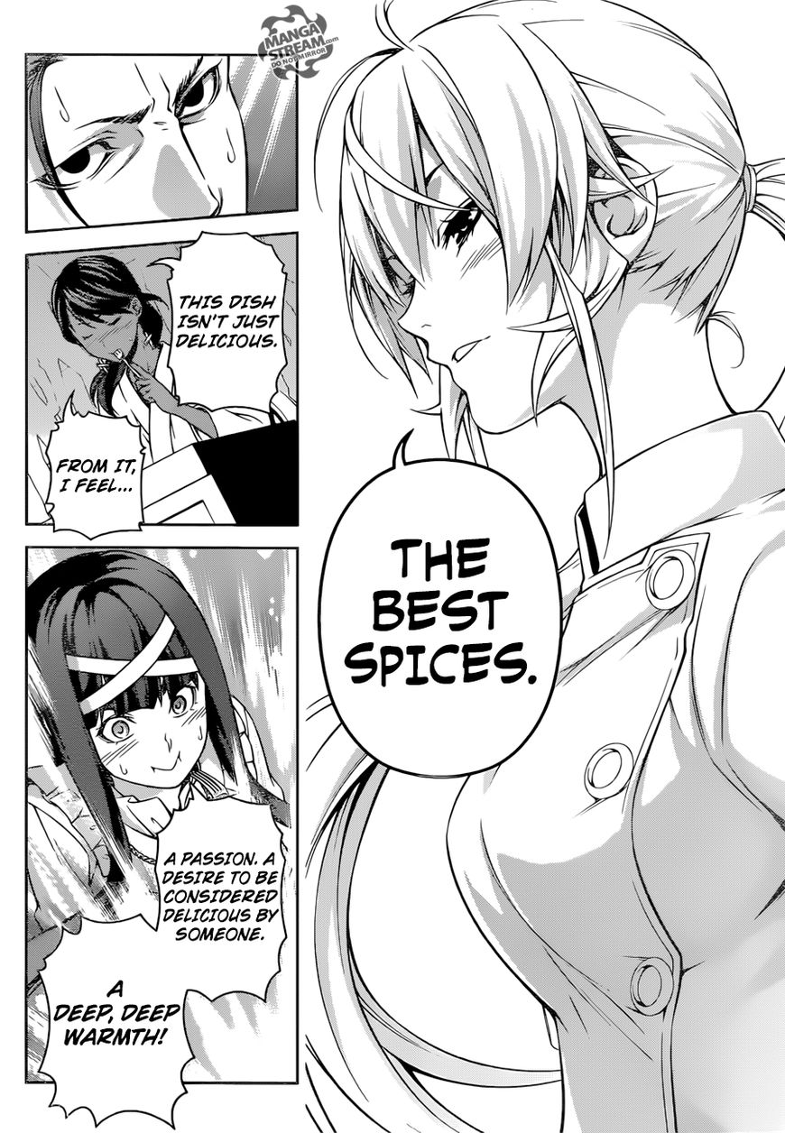 Read Shokugeki no Soma EN Manga Online