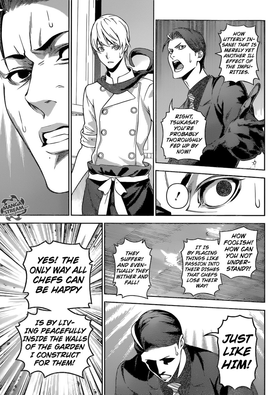 Read Shokugeki no Soma EN Manga Online
