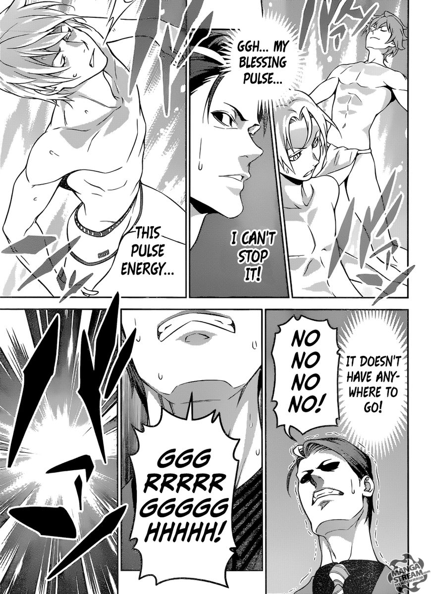 Read Shokugeki no Soma EN Manga Online