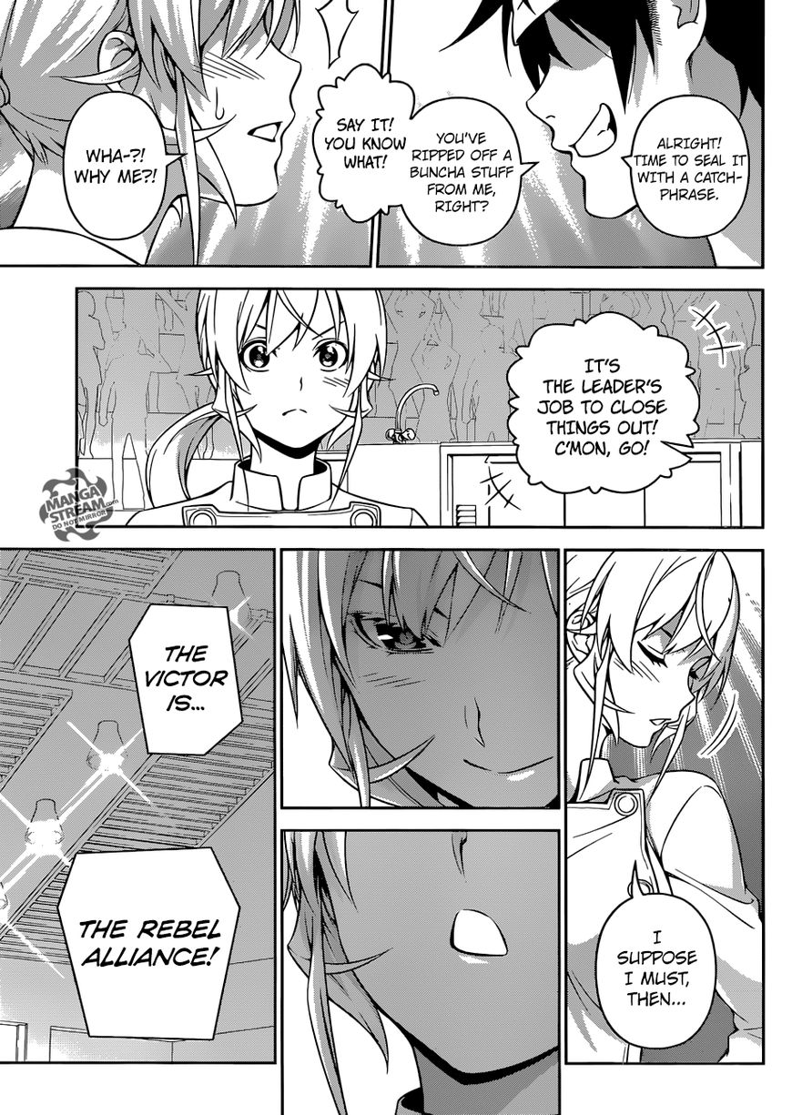 Read Shokugeki no Soma EN Manga Online