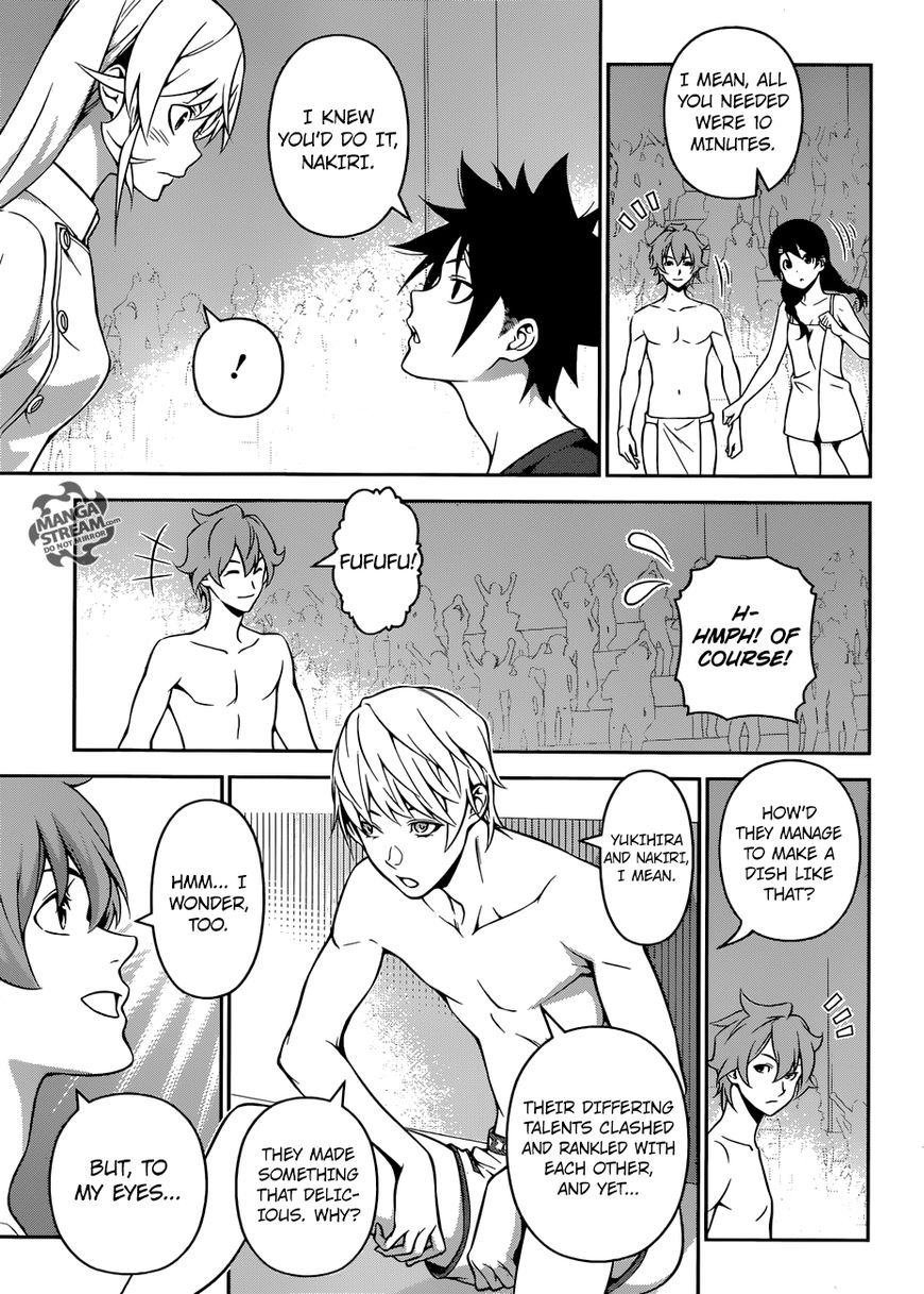 Read Shokugeki no Soma EN Manga Online
