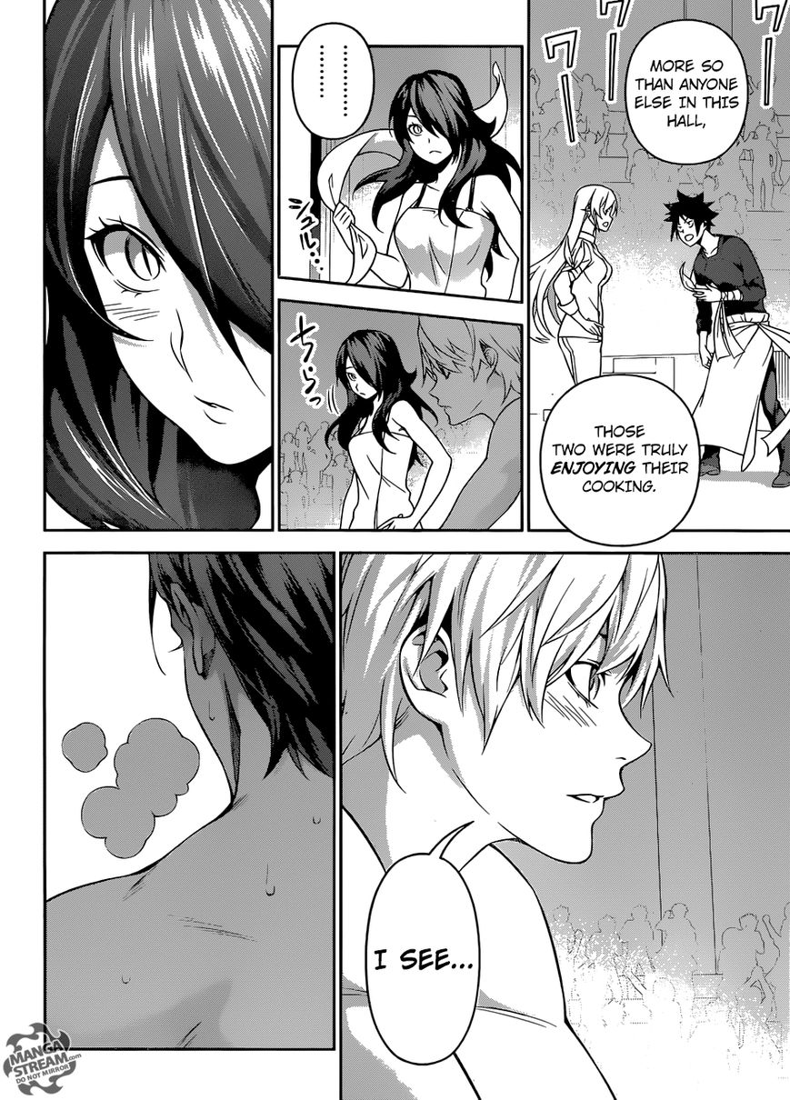 Read Shokugeki no Soma EN Manga Online