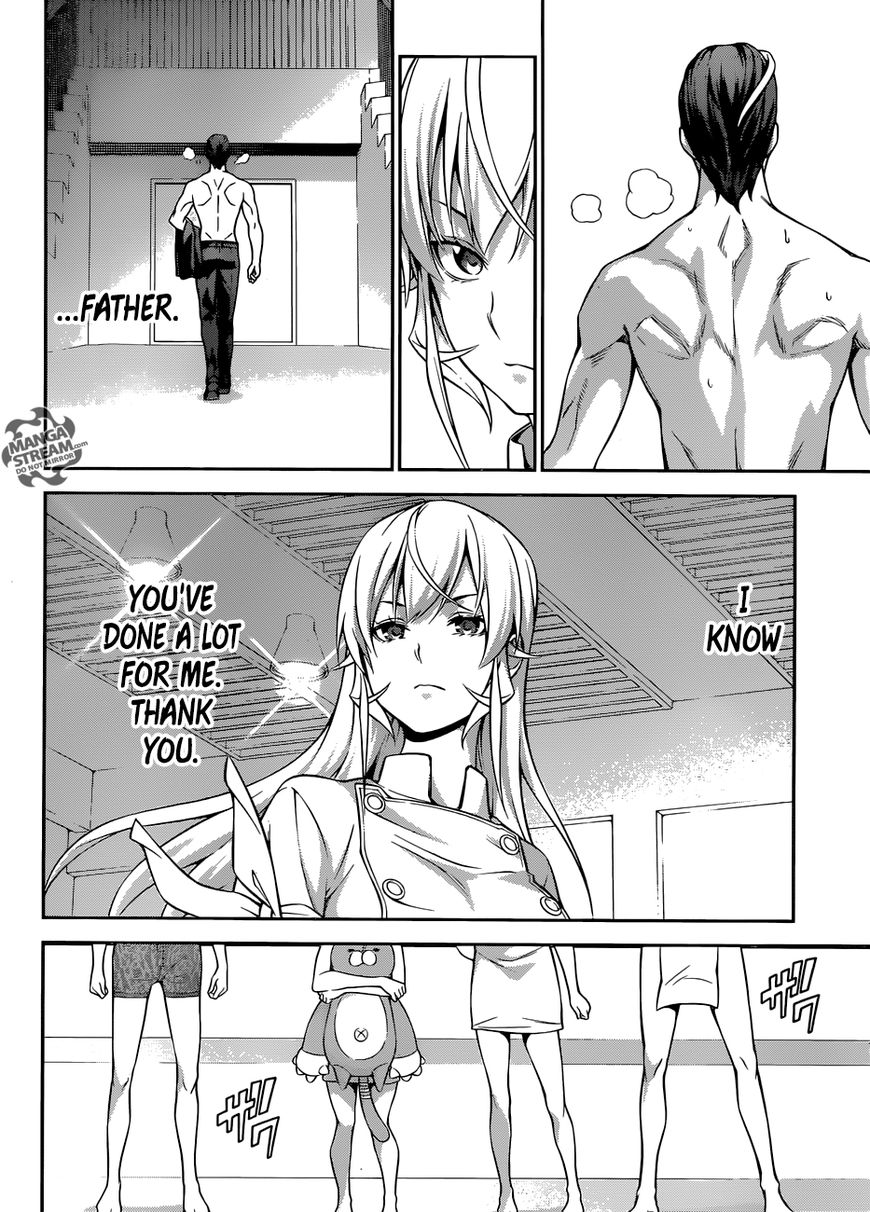 Read Shokugeki no Soma EN Manga Online