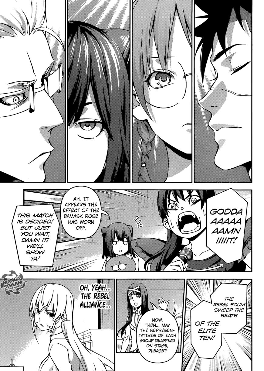 Read Shokugeki no Soma EN Manga Online