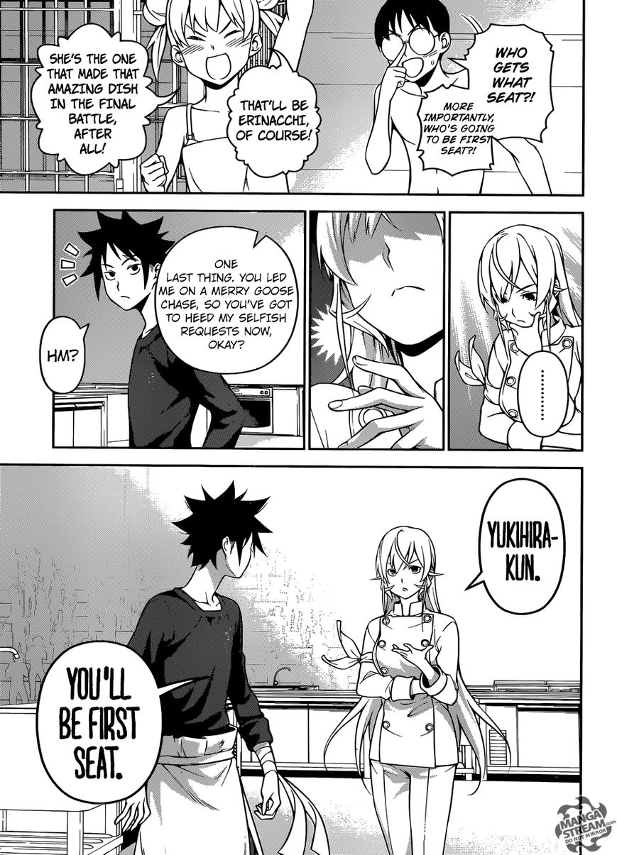 Read Shokugeki no Soma EN Manga Online