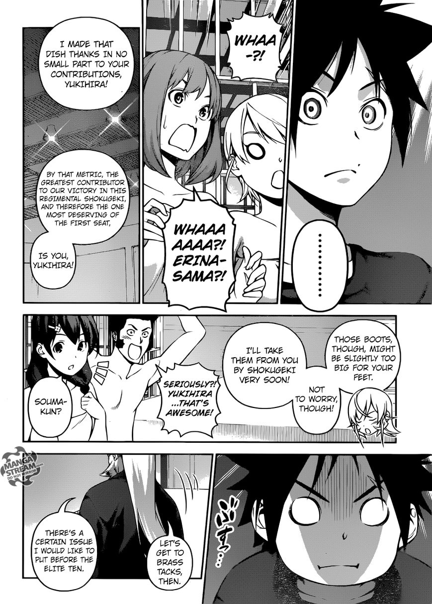 Read Shokugeki no Soma EN Manga Online