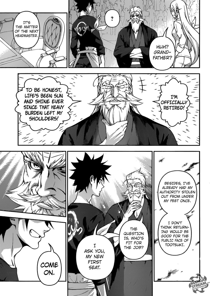 Read Shokugeki no Soma EN Manga Online