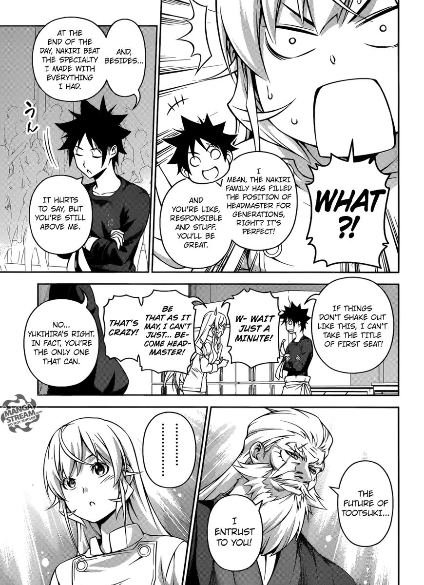 Read Shokugeki no Soma EN Manga Online