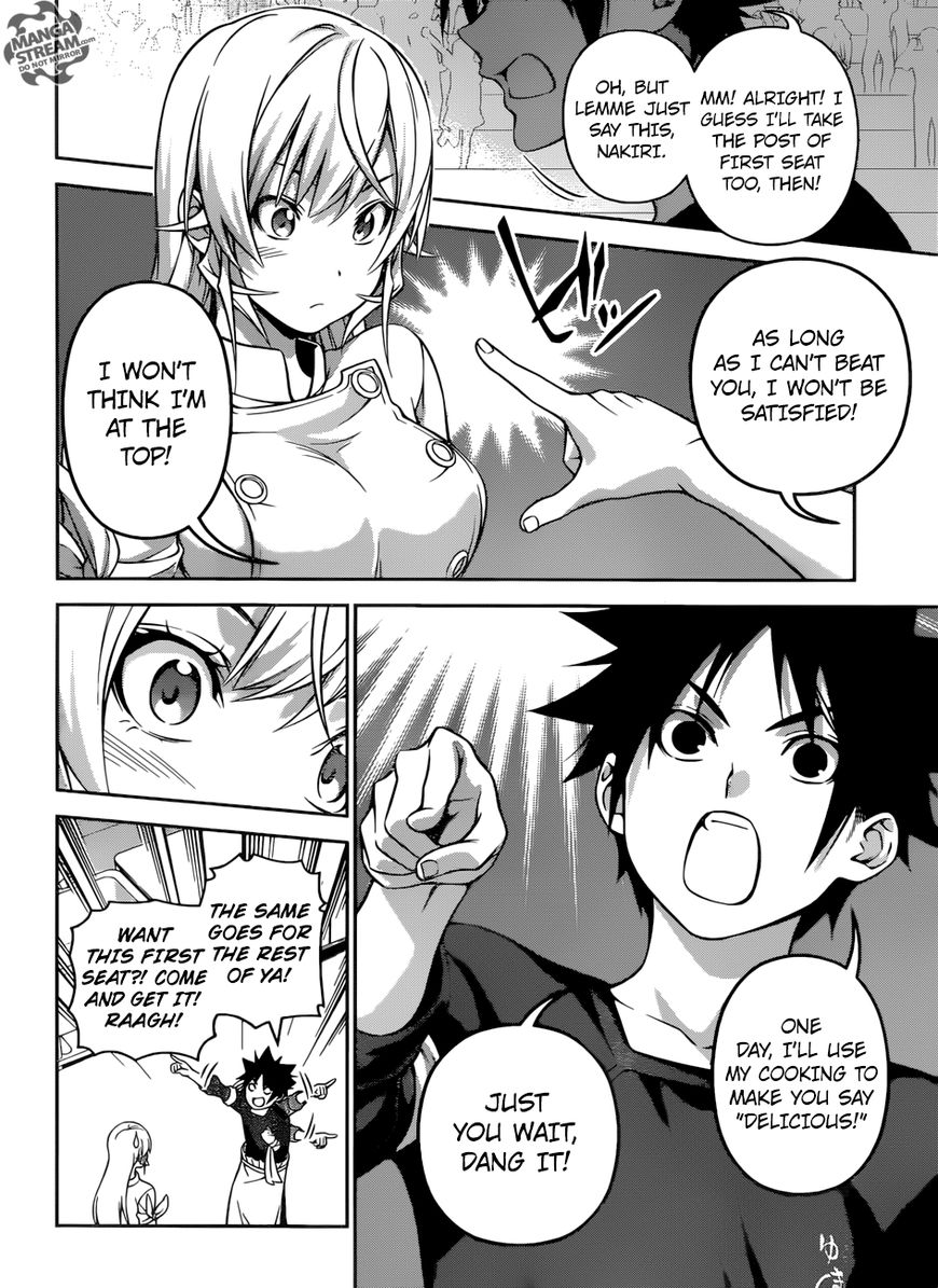 Read Shokugeki no Soma EN Manga Online