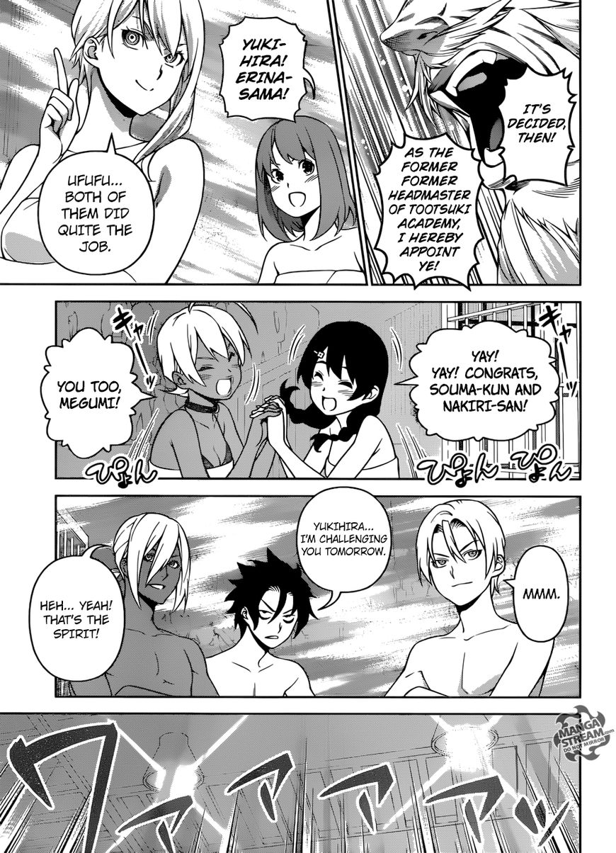 Read Shokugeki no Soma EN Manga Online