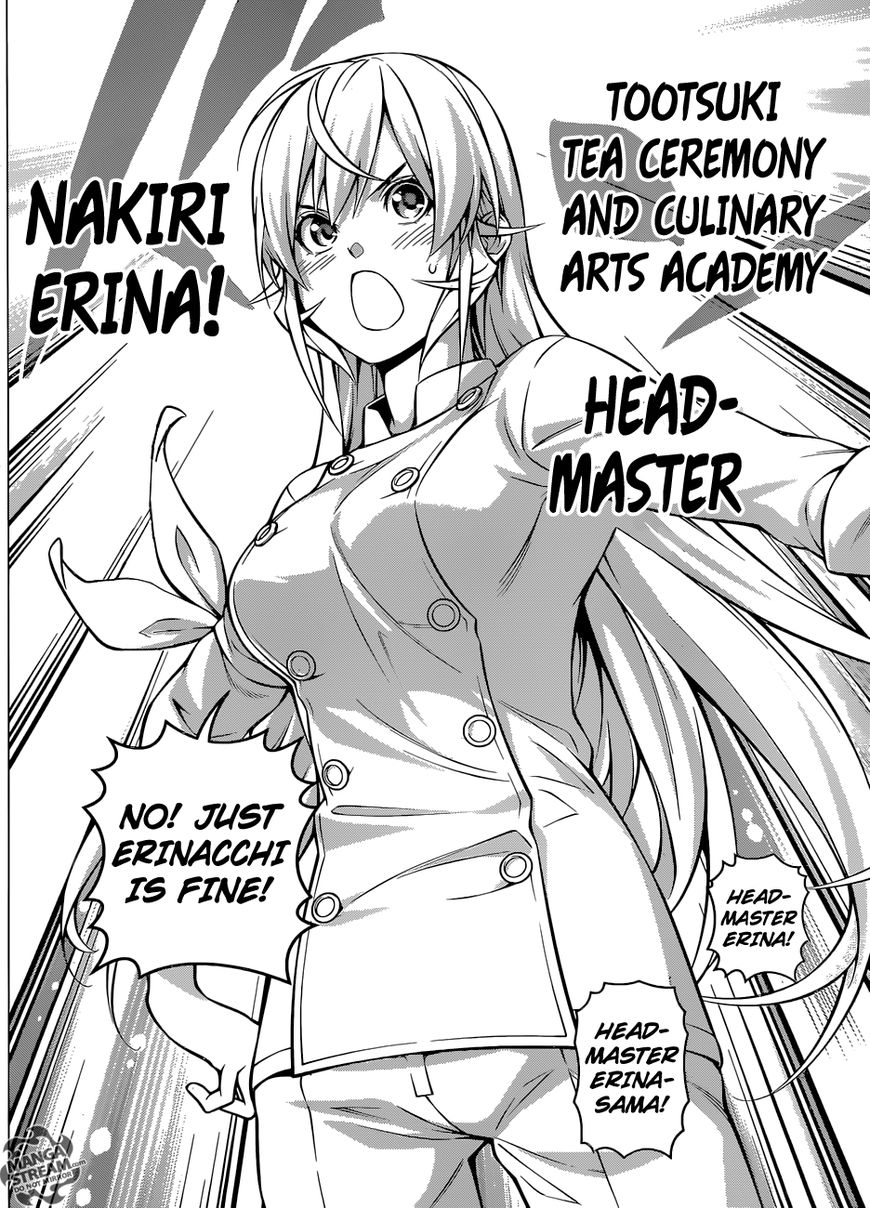 Read Shokugeki no Soma EN Manga Online