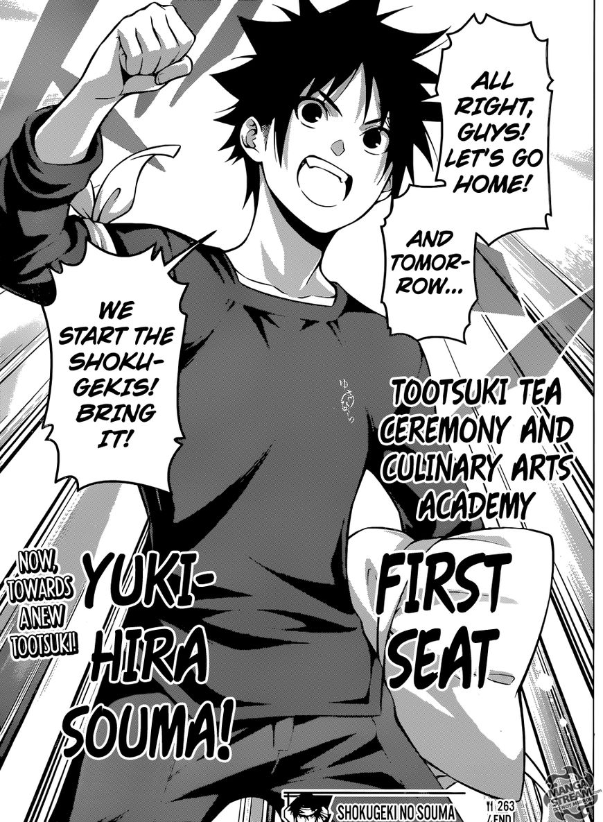 Read Shokugeki no Soma EN Manga Online