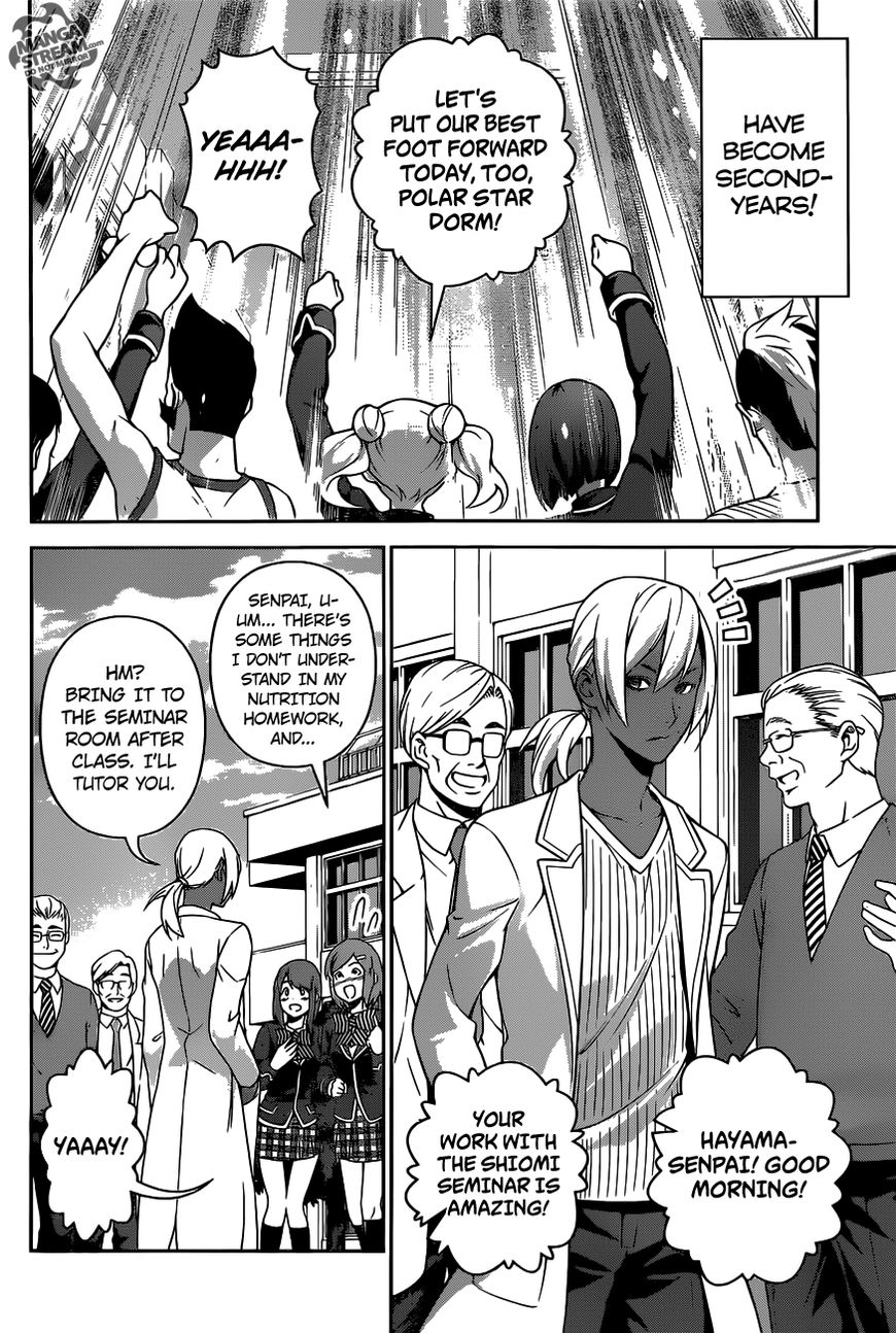 Read Shokugeki no Soma EN Manga Online