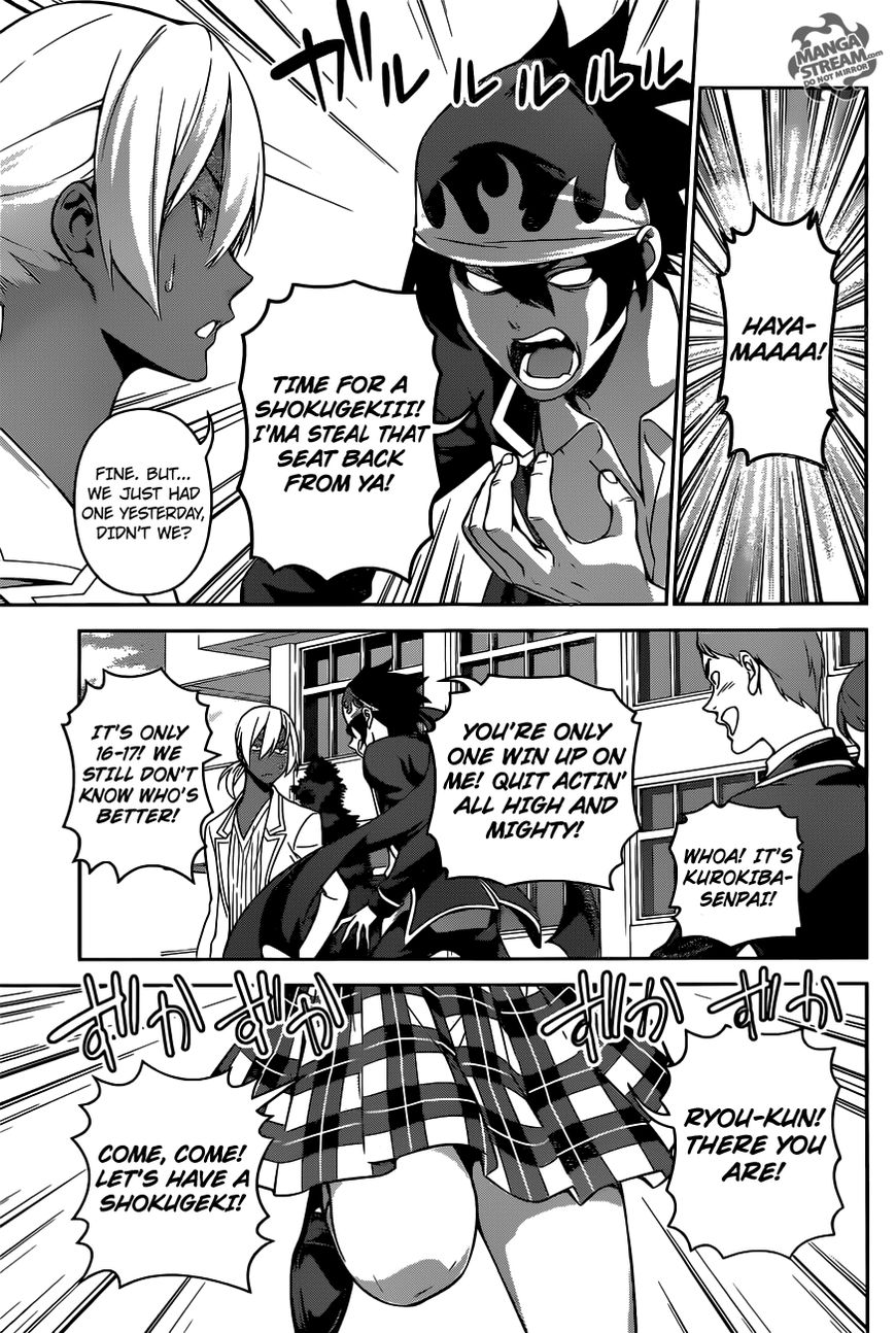 Read Shokugeki no Soma EN Manga Online