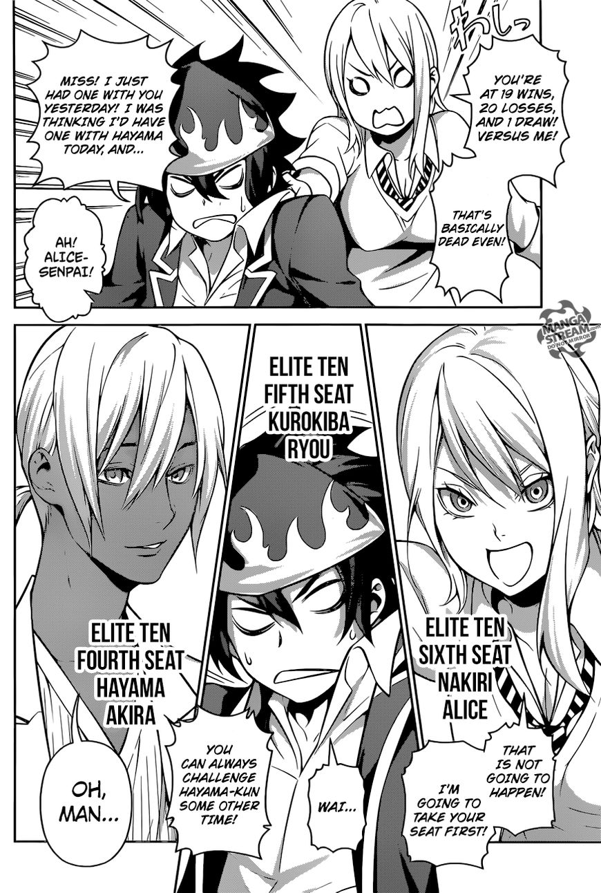 Read Shokugeki no Soma EN Manga Online