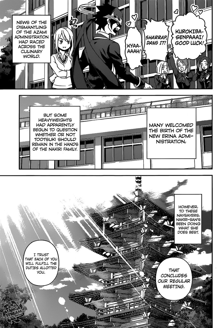 Read Shokugeki no Soma EN Manga Online
