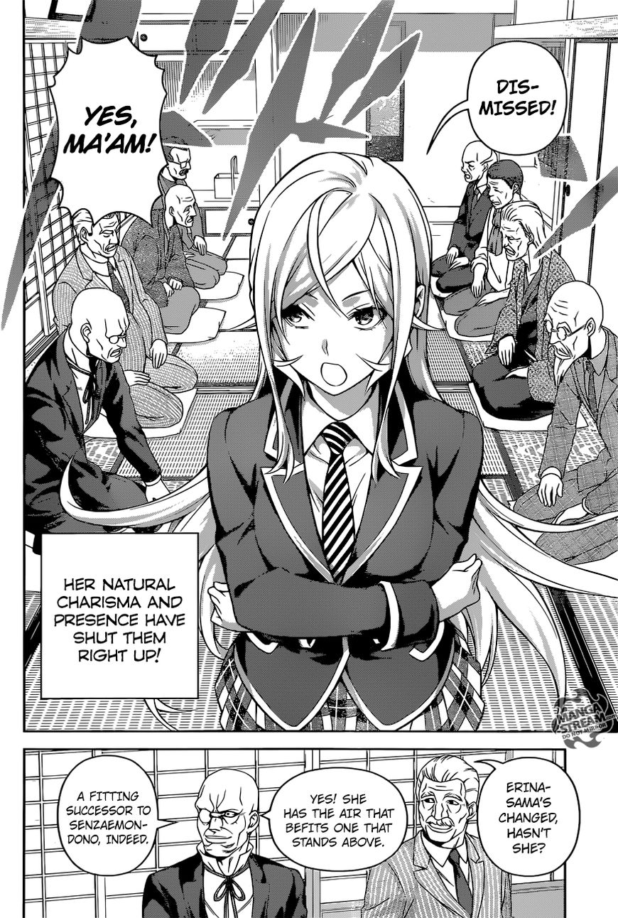 Read Shokugeki no Soma EN Manga Online
