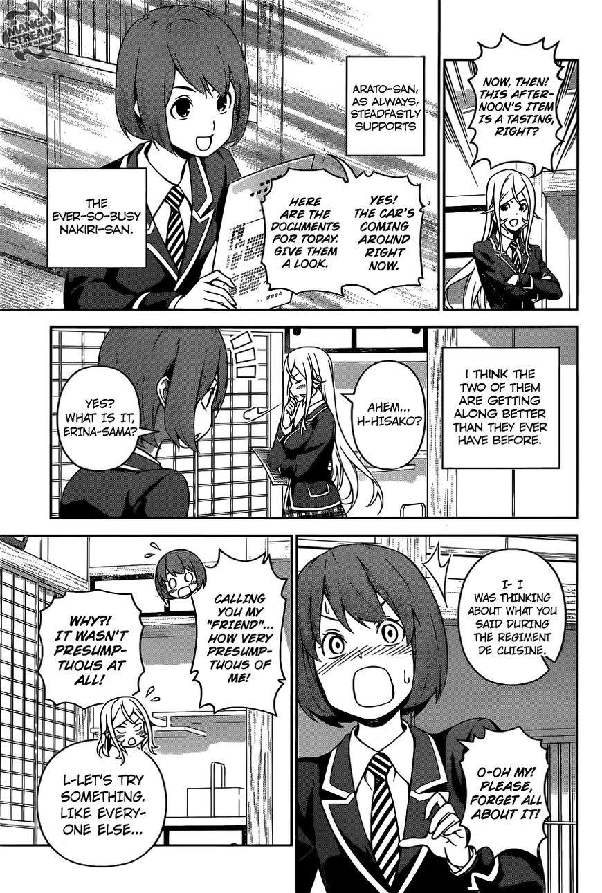 Read Shokugeki no Soma EN Manga Online