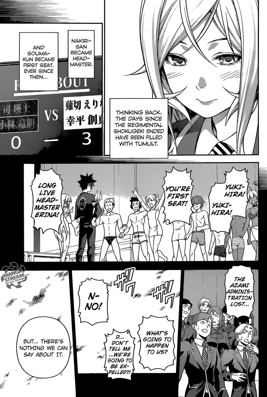 Read Shokugeki no Soma EN Manga Online
