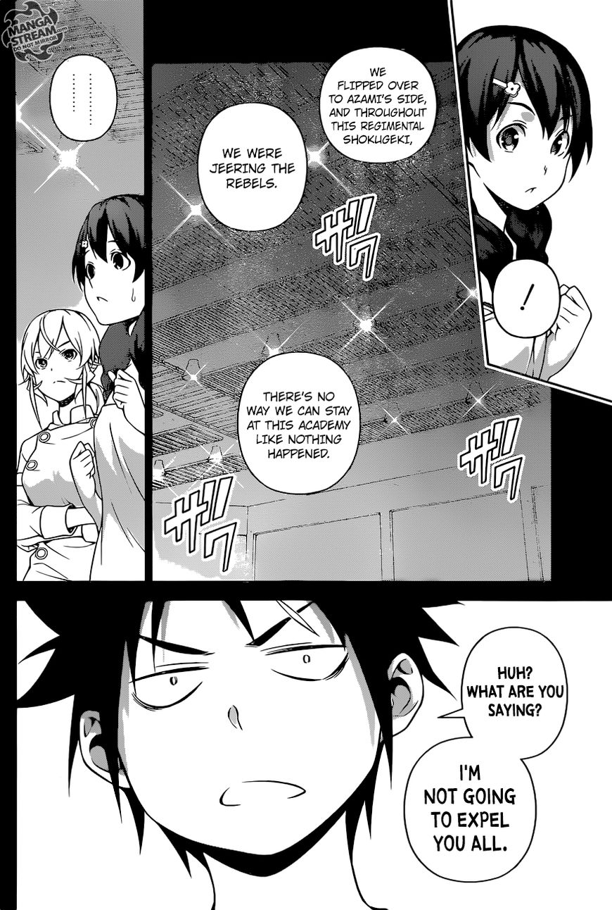 Read Shokugeki no Soma EN Manga Online
