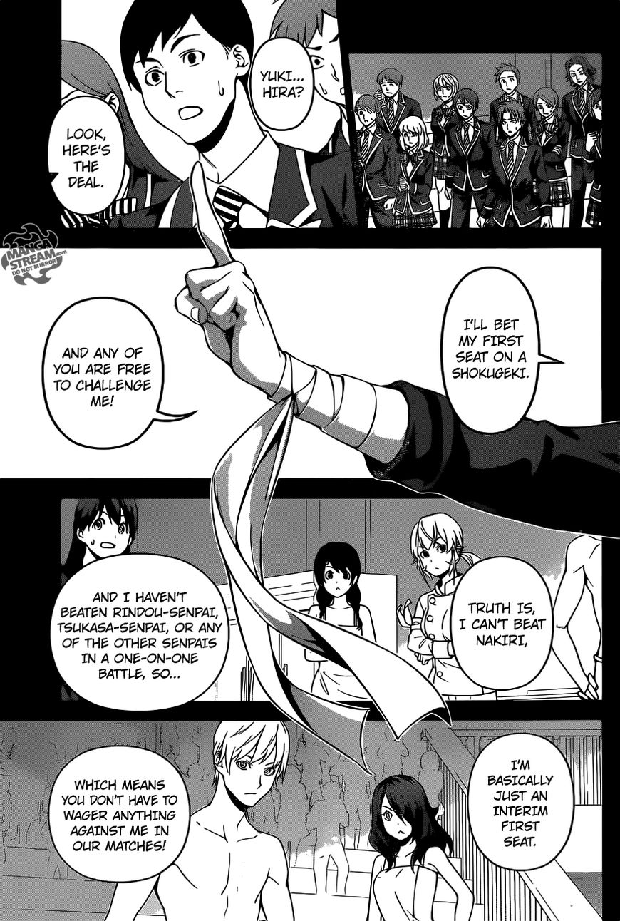 Read Shokugeki no Soma EN Manga Online