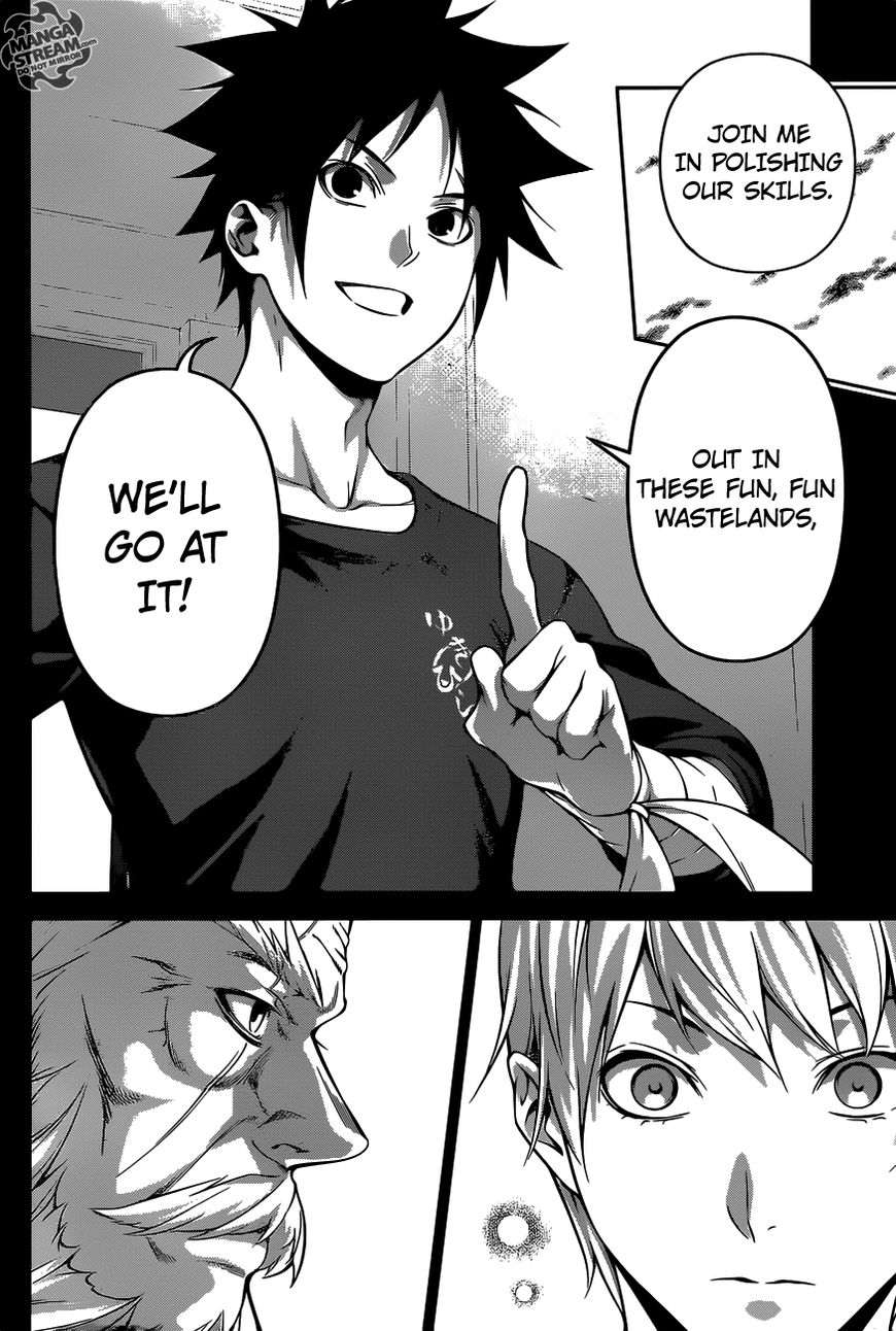 Read Shokugeki no Soma EN Manga Online