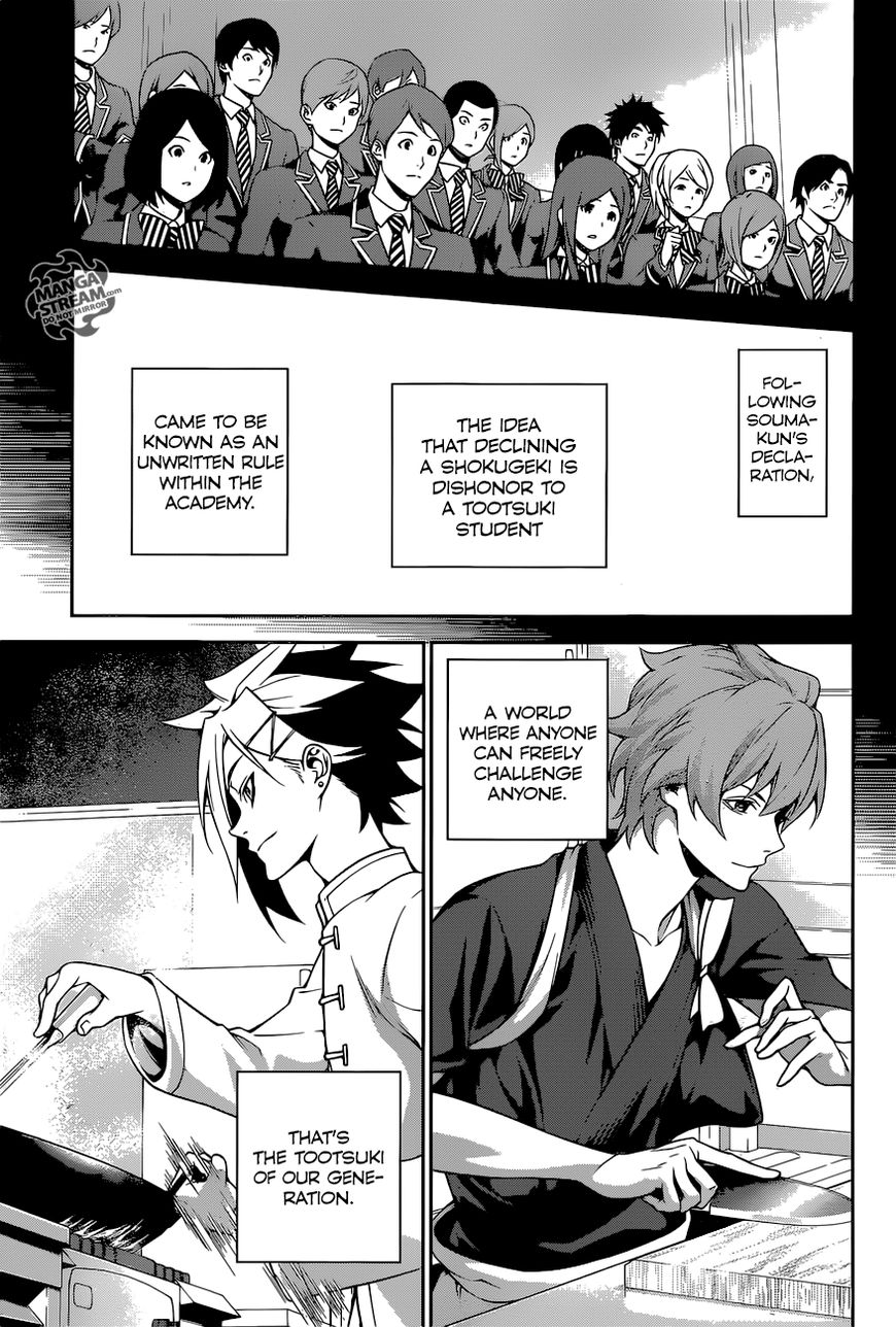 Read Shokugeki no Soma EN Manga Online