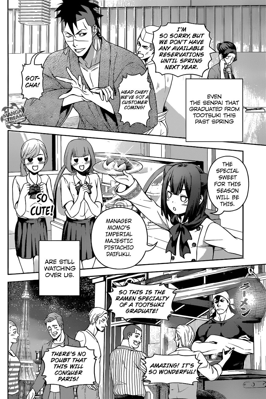 Read Shokugeki no Soma EN Manga Online