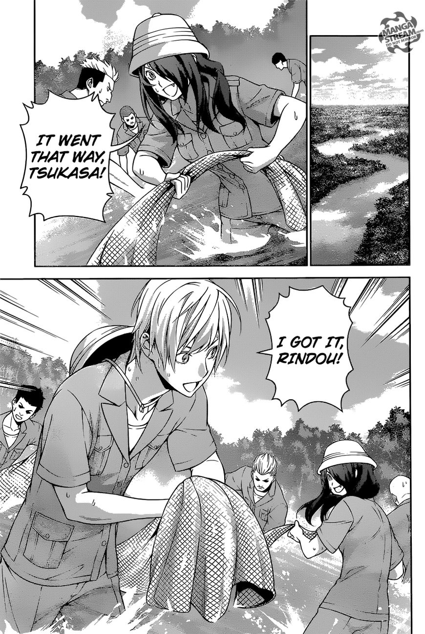 Read Shokugeki no Soma EN Manga Online
