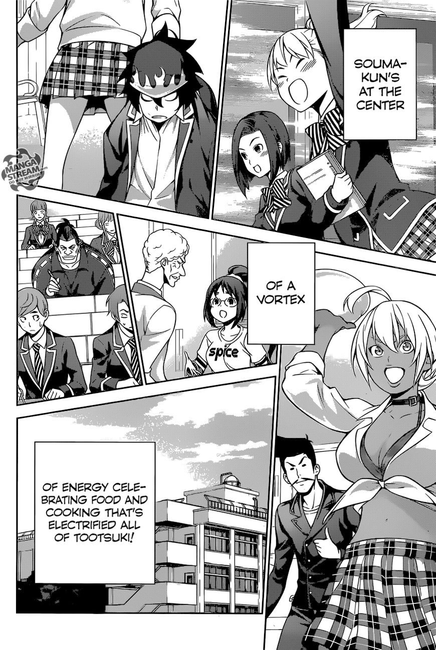 Read Shokugeki no Soma EN Manga Online