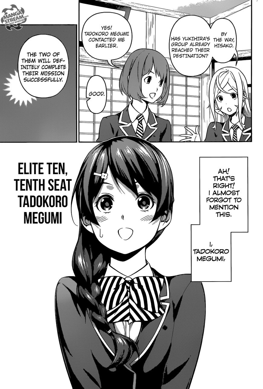 Read Shokugeki no Soma EN Manga Online