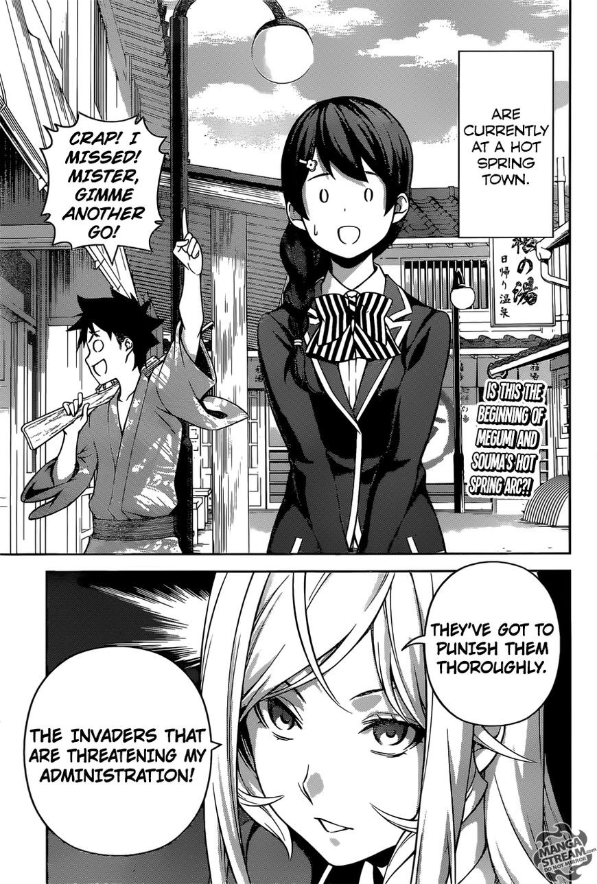 Read Shokugeki no Soma EN Manga Online