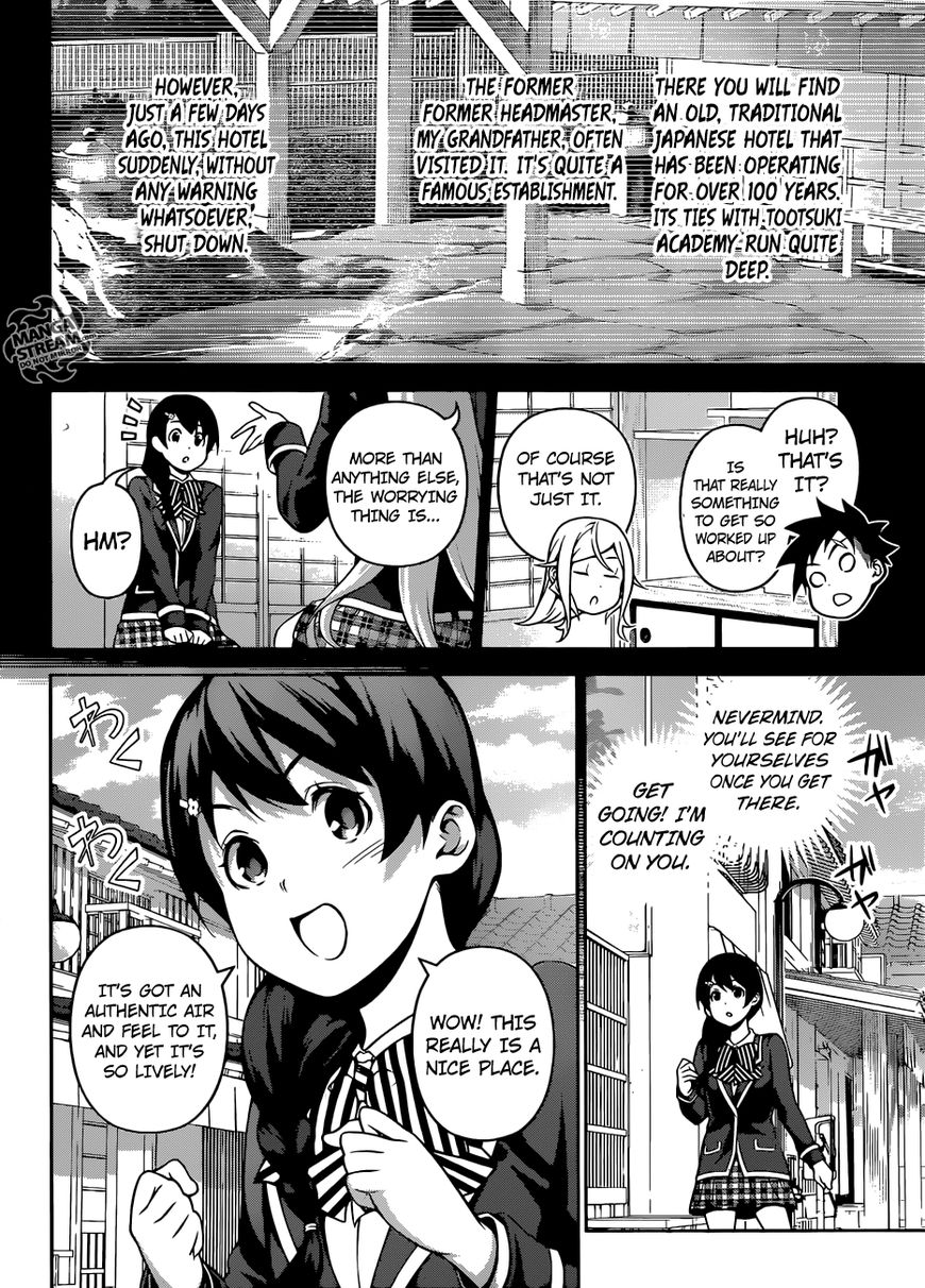Read Shokugeki no Soma EN Manga Online