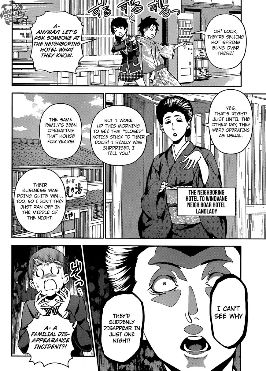 Read Shokugeki no Soma EN Manga Online