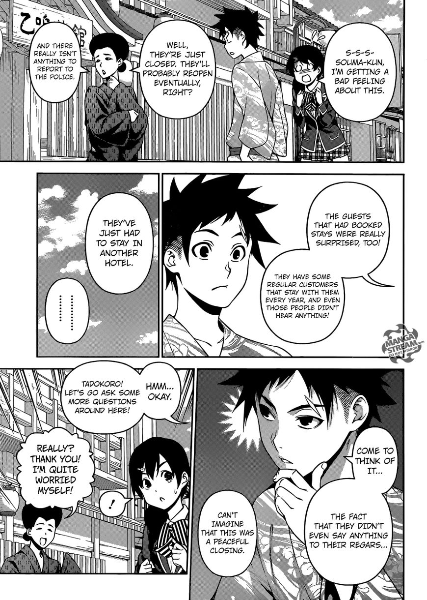 Read Shokugeki no Soma EN Manga Online