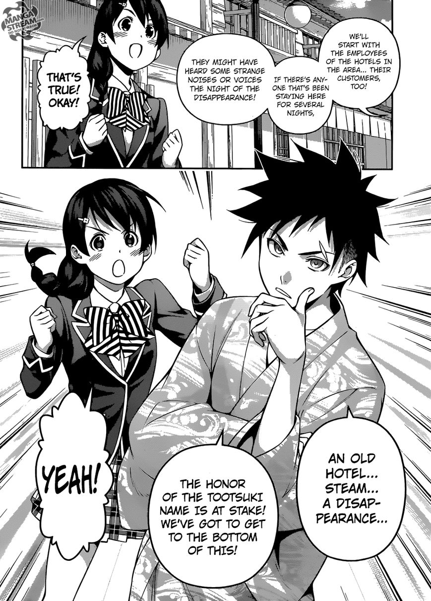 Read Shokugeki no Soma EN Manga Online