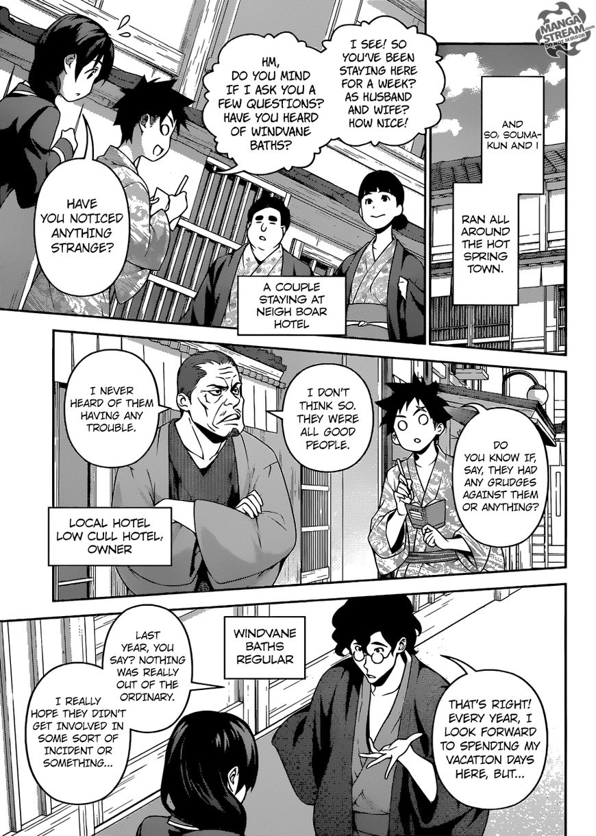 Read Shokugeki no Soma EN Manga Online