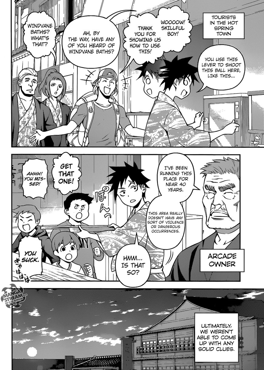 Read Shokugeki no Soma EN Manga Online