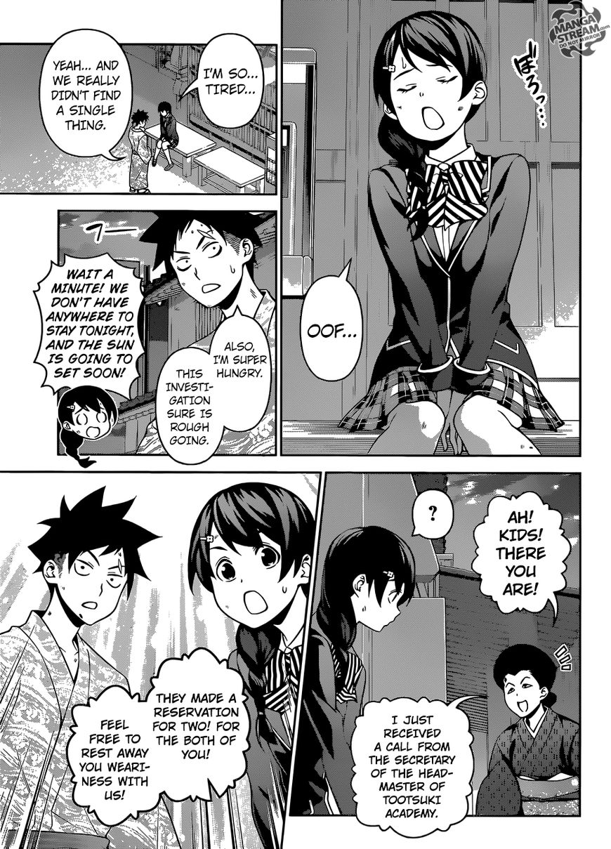 Read Shokugeki no Soma EN Manga Online