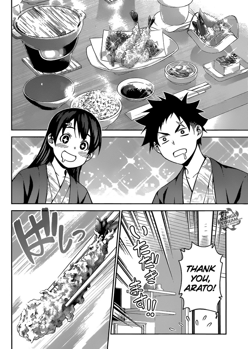 Read Shokugeki no Soma EN Manga Online