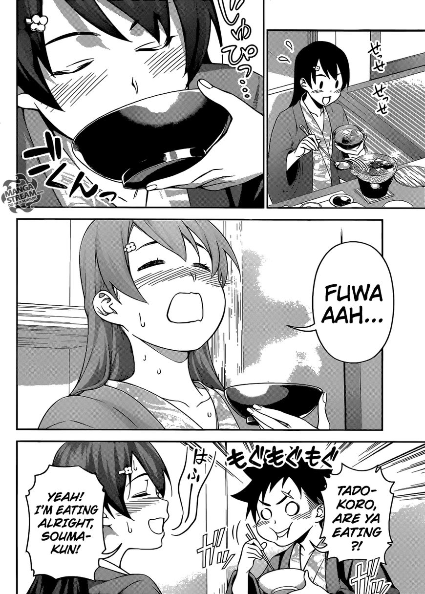 Read Shokugeki no Soma EN Manga Online