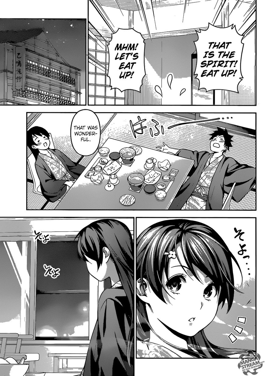 Read Shokugeki no Soma EN Manga Online