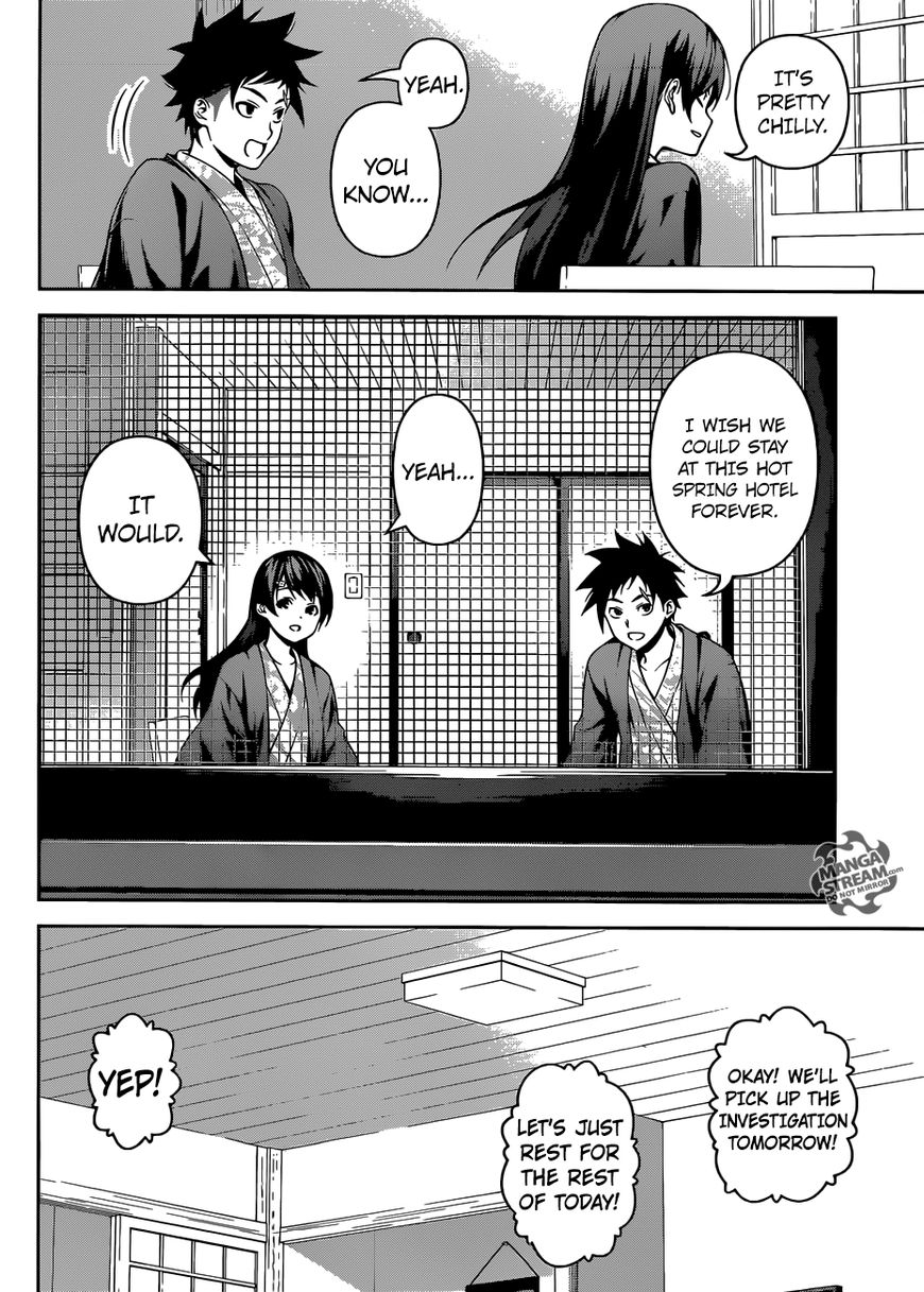 Read Shokugeki no Soma EN Manga Online