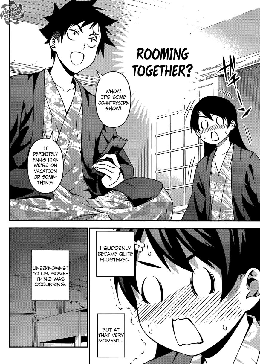Read Shokugeki no Soma EN Manga Online